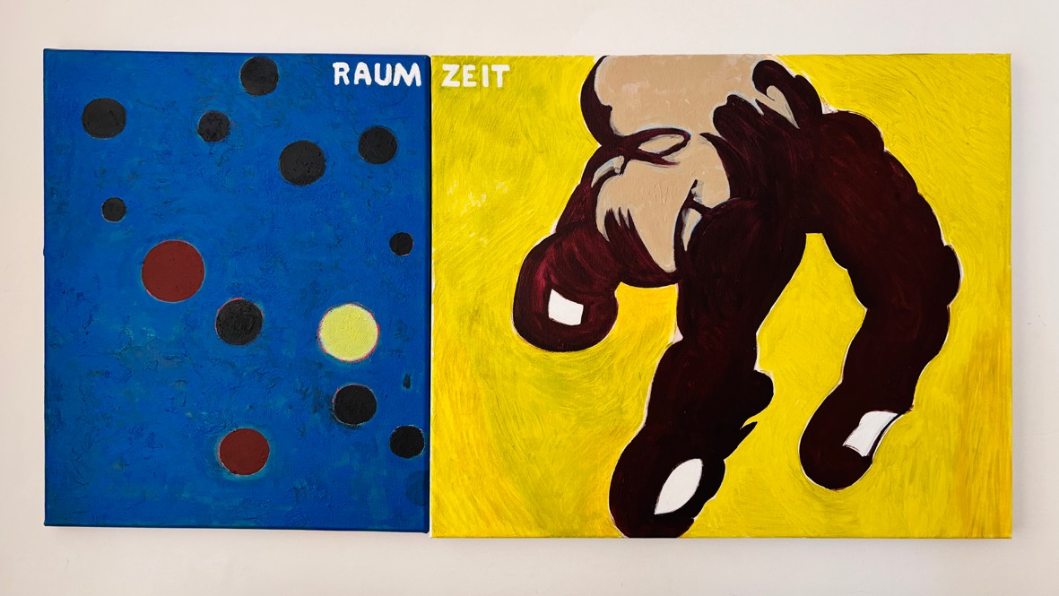 RAUMZEIT